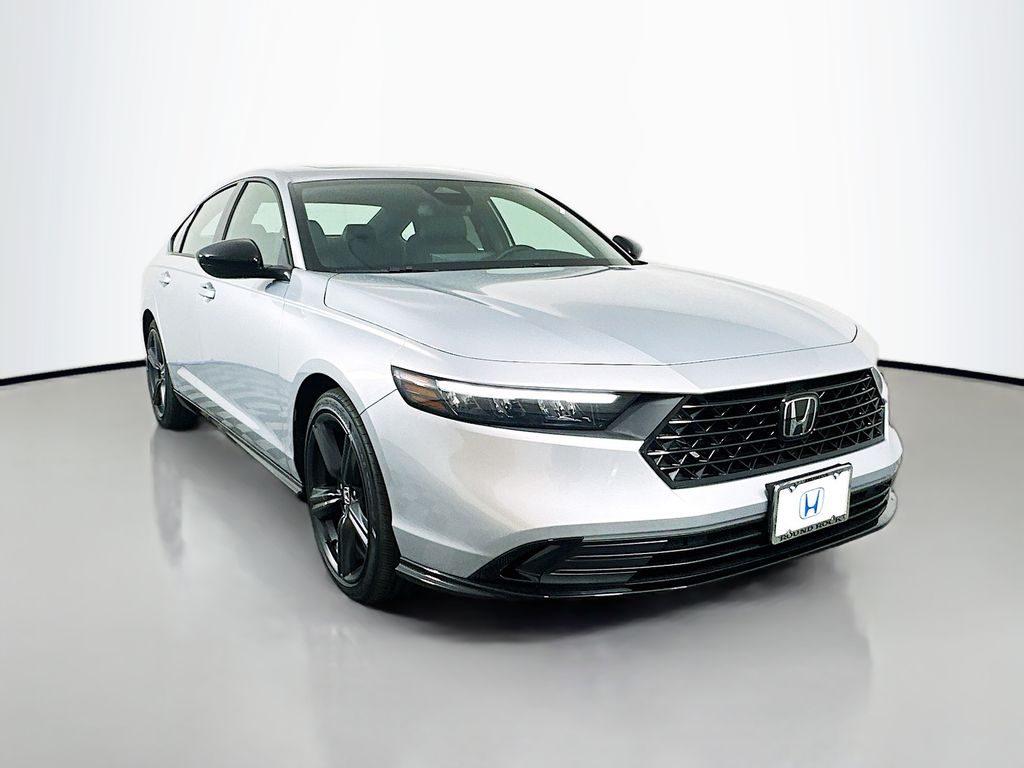 2025 Honda Accord Sport-L 3