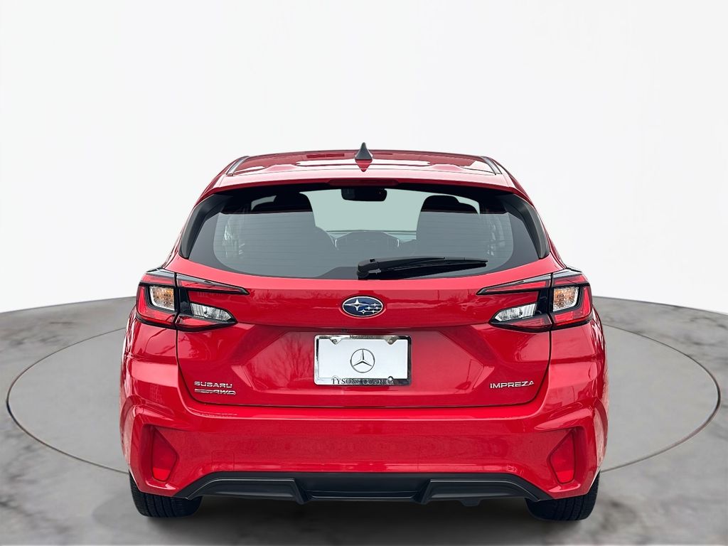 Thumbnail: 2024 Subaru Impreza - 11