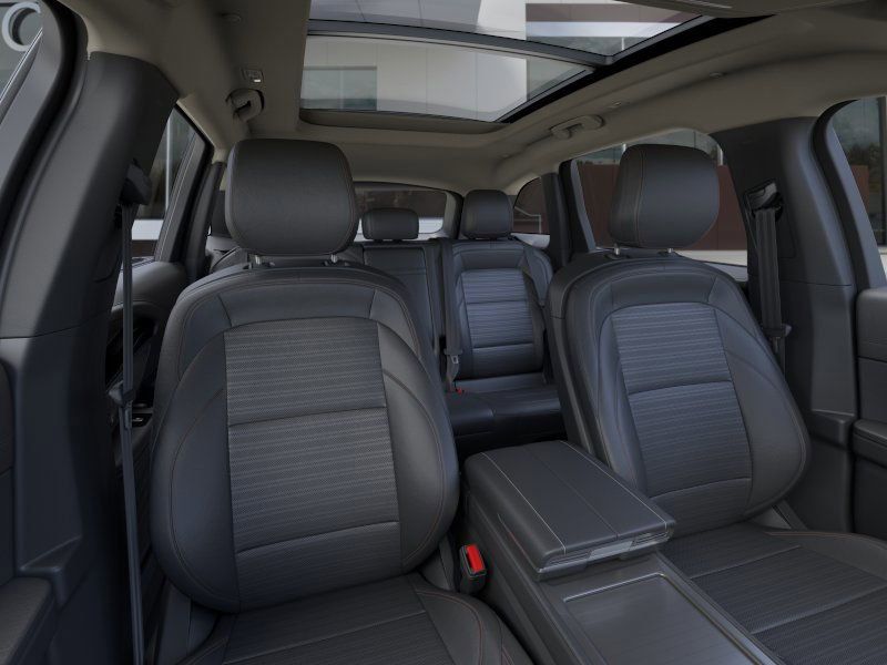 New 2026 Black Metallic Lincoln Reserve image 10