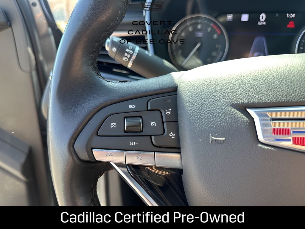 Used Car 2023 Cadillac Xt6  Premium Luxury For Sale Under $35,000 In Austin, Texas