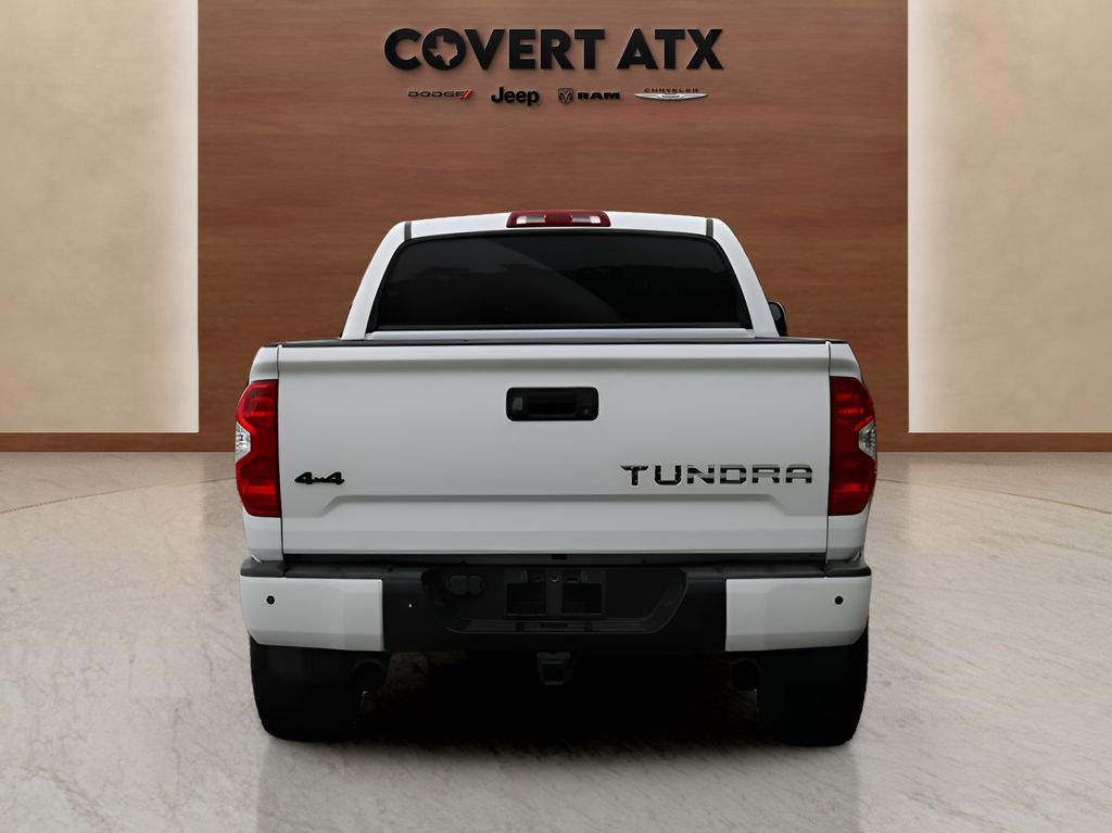 Used Car 2021 Toyota Tundra  Sr5 For Sale Under $40,000 In Austin, Texas