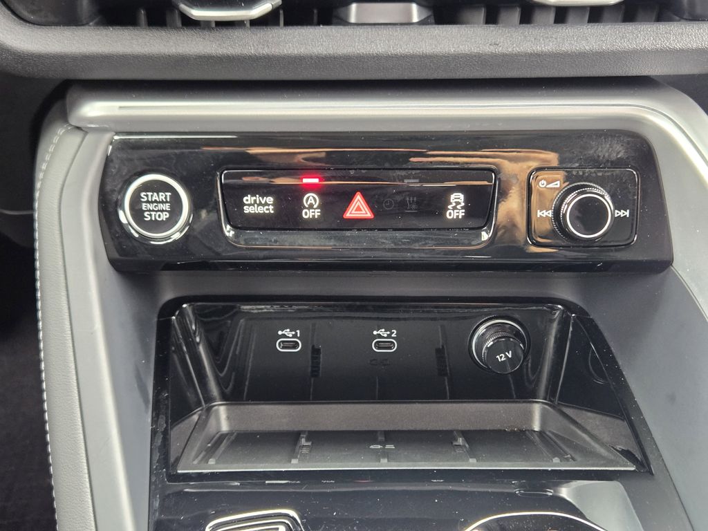 used 2025 Audi Q5 car, priced at $49,691