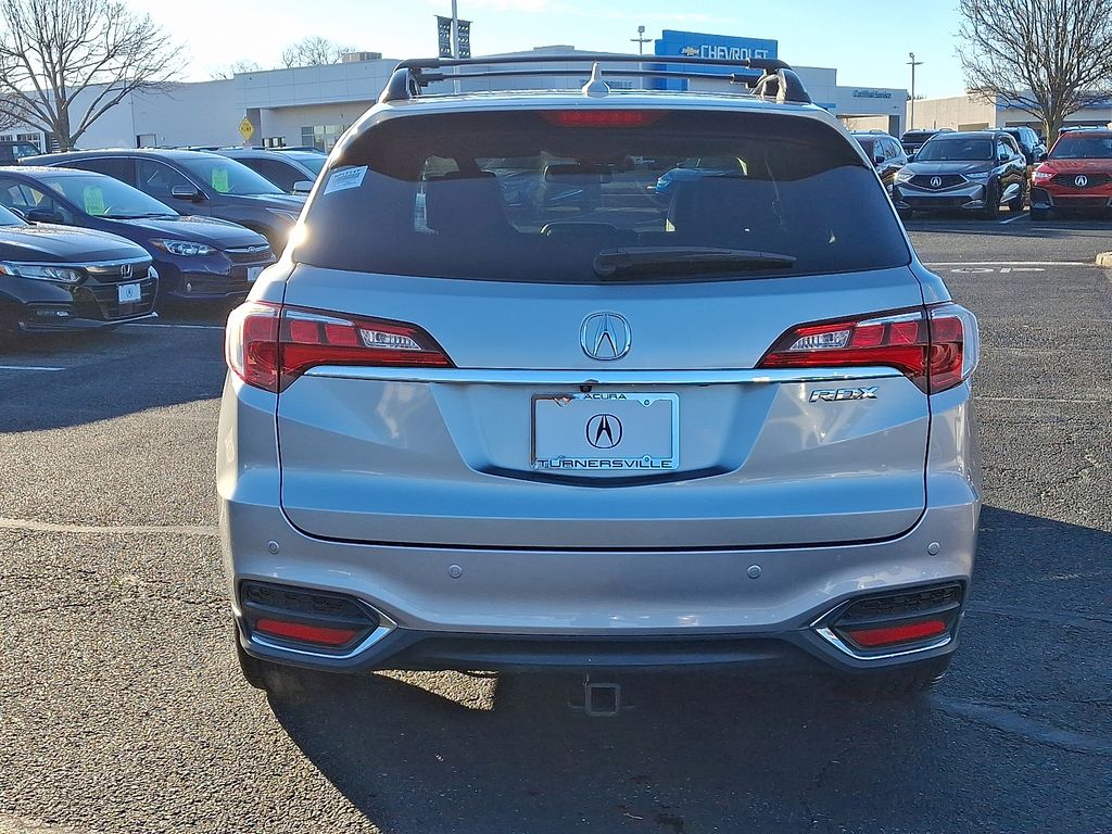 Thumbnail: 2017 Acura RDX - 5