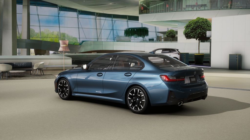 Thumbnail: 2025 BMW 3 Series - 26