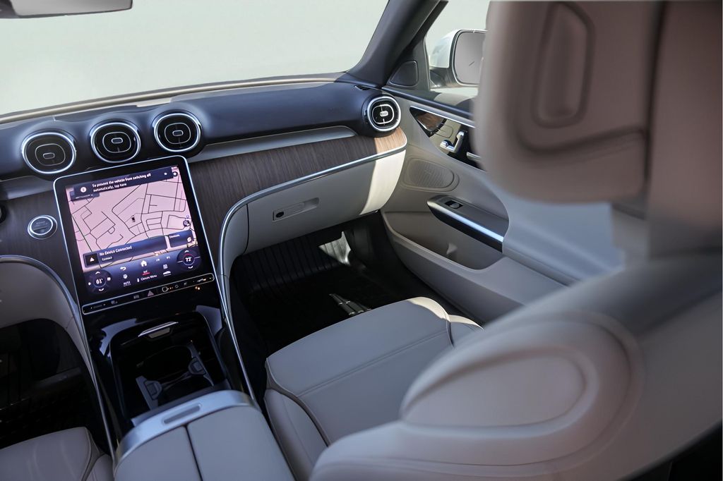 Used Car 2024 Mercedes-benz C-class  C 300 For Sale Under $40,000 In Austin, Texas