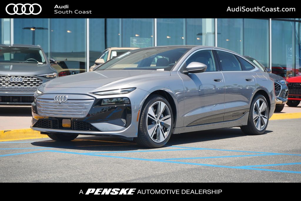 2025 Audi A6  -
                  Santa Ana, CA