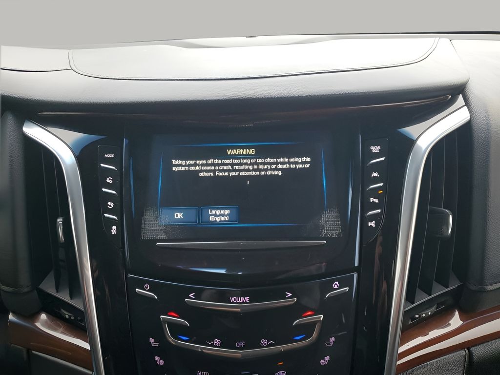 Used Car 2018 Cadillac Escalade  Luxury For Sale Under $30,000 In Austin, Texas