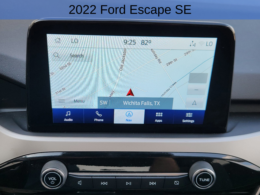 2022 Ford Escape SE 16