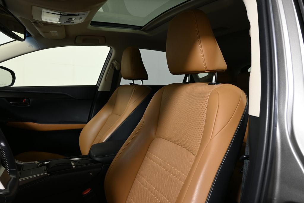 Thumbnail: 2018 Lexus NX - 5