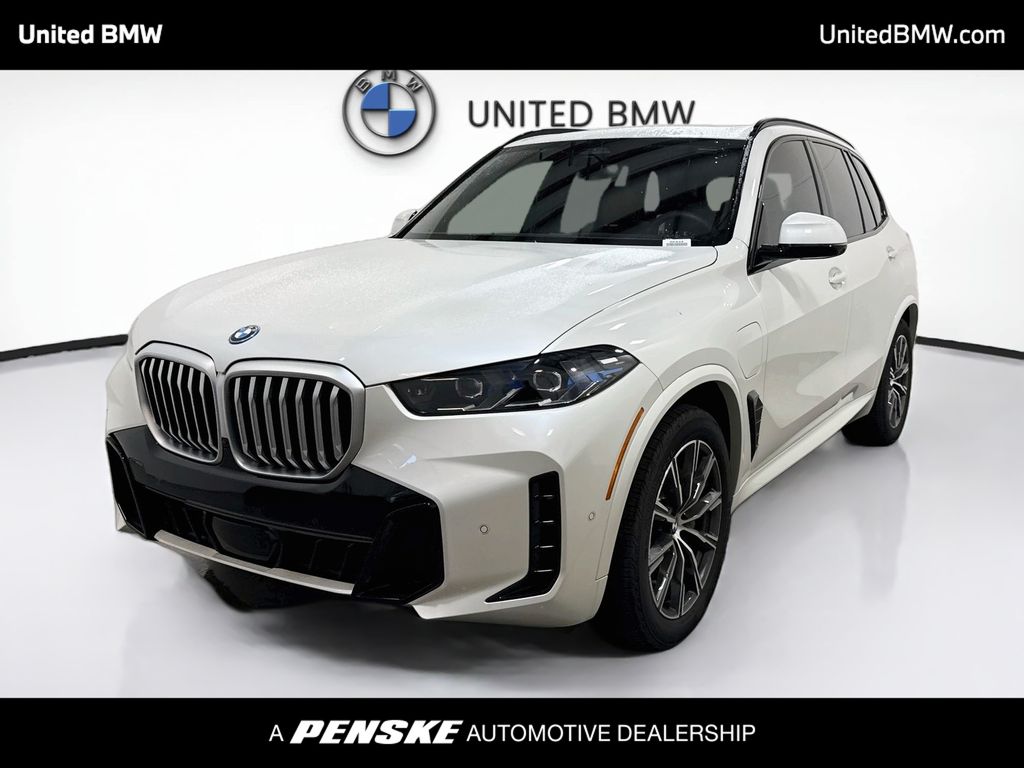 Thumbnail: 2026 BMW X5 - 1