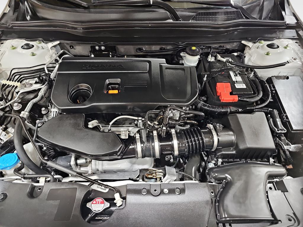Used 2021 Honda Accord Sedan