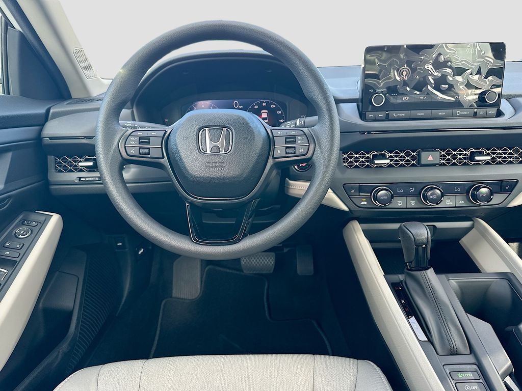 Thumbnail: 2025 Honda Accord - 18