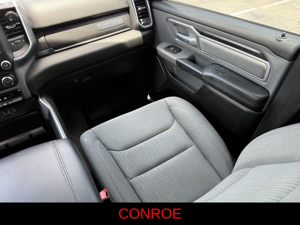 2021 Ram 1500 Big Horn/Lone Star Red at Cook Ford