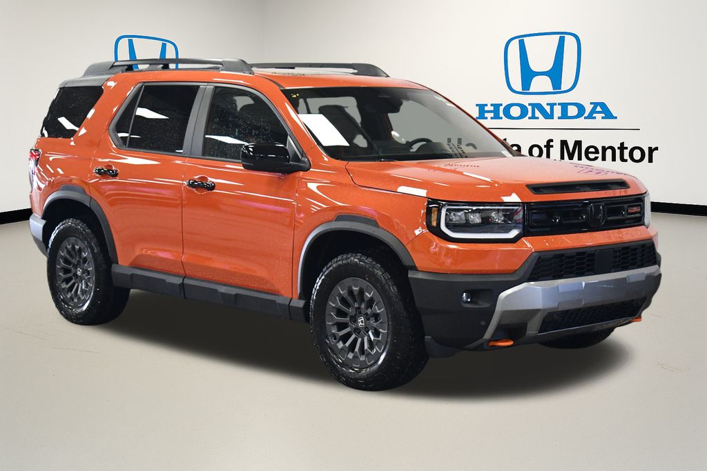 Thumbnail: 2026 Honda Passport - 3