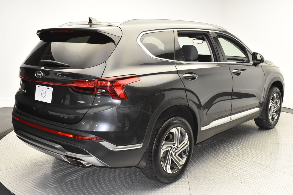 Thumbnail: 2022 Hyundai Santa Fe - 5