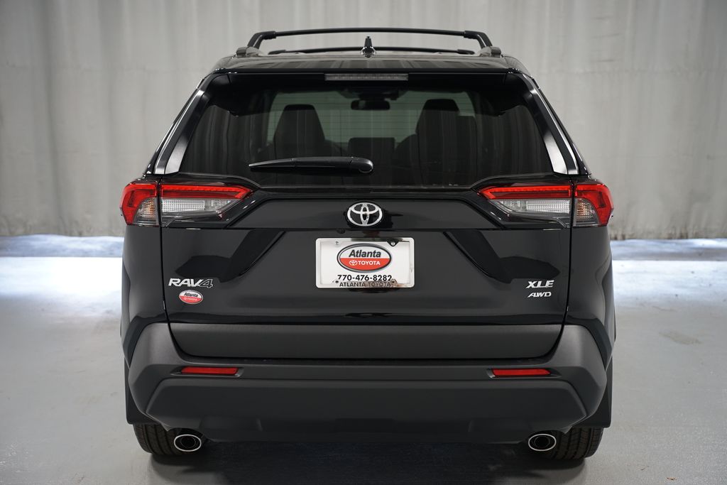 Thumbnail: 2025 Toyota RAV4 - 7