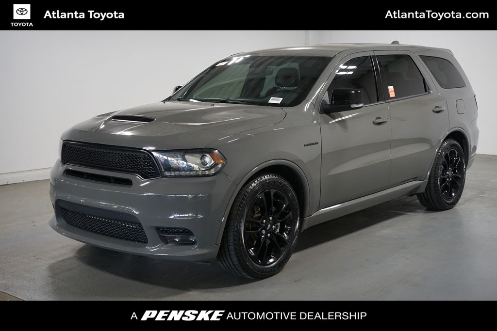 Thumbnail: 2020 Dodge Durango - 1