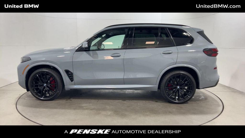 2025 BMW X5 sDrive40i 5