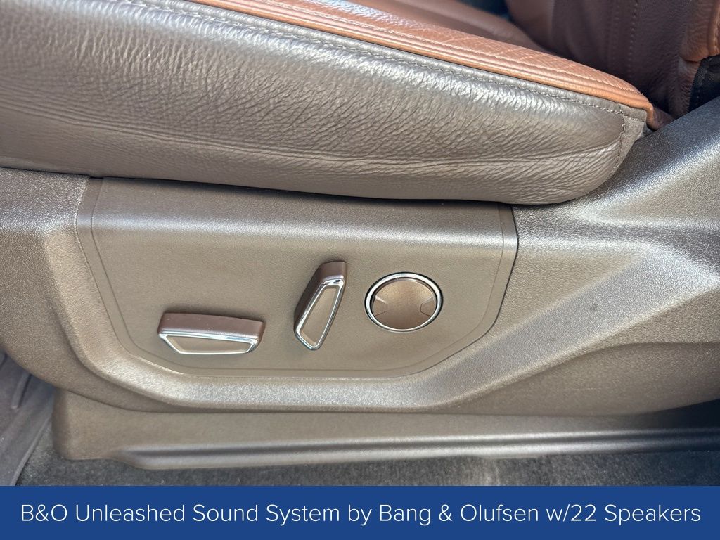 2024 Ford Expedition King Ranch