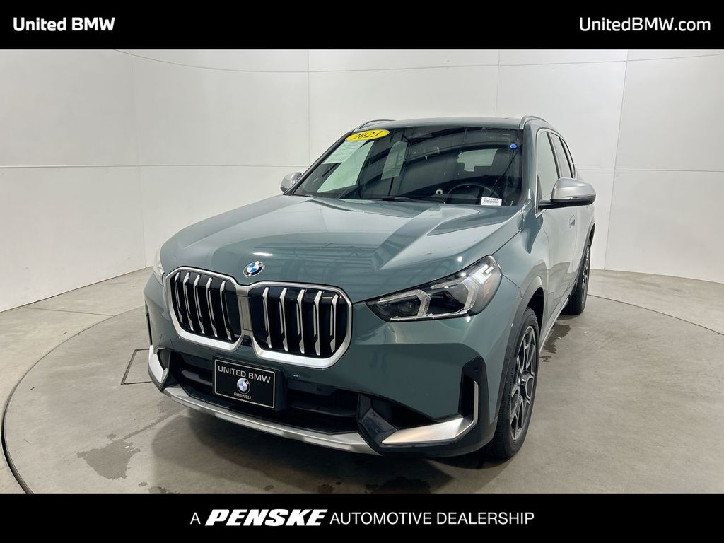 2023 BMW X1 xDrive28i -
                Roswell, GA