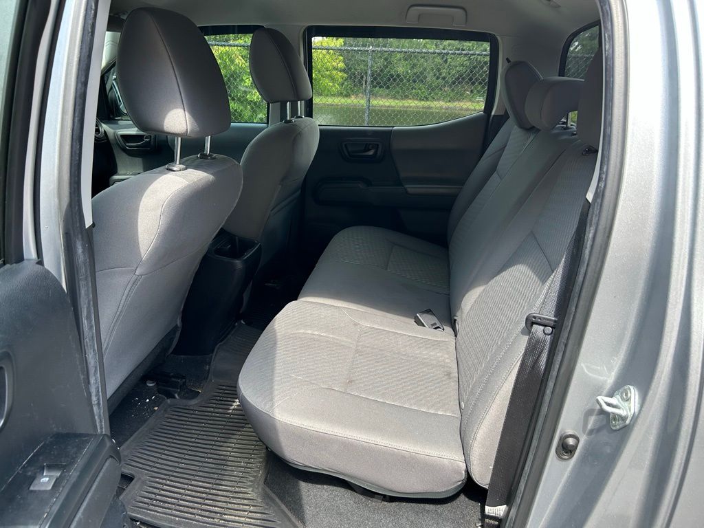 2023 Toyota Tacoma SR 12