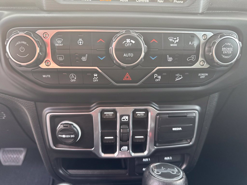 Used 2018 Jeep Wrangler SUV