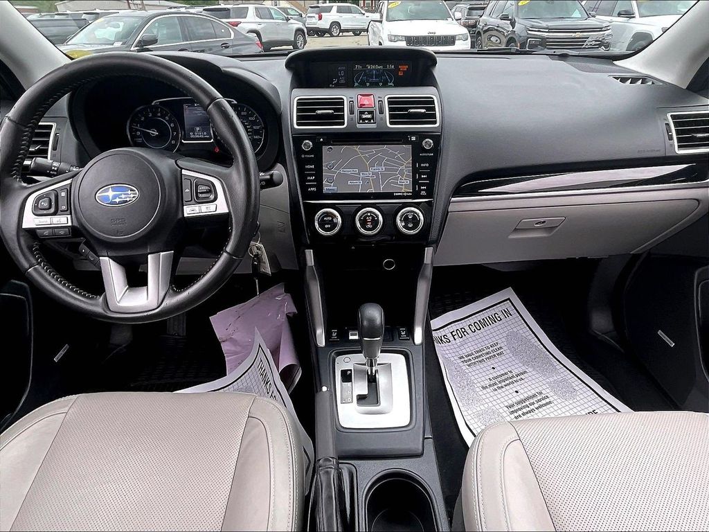 2017 Subaru Forester — photo 21
