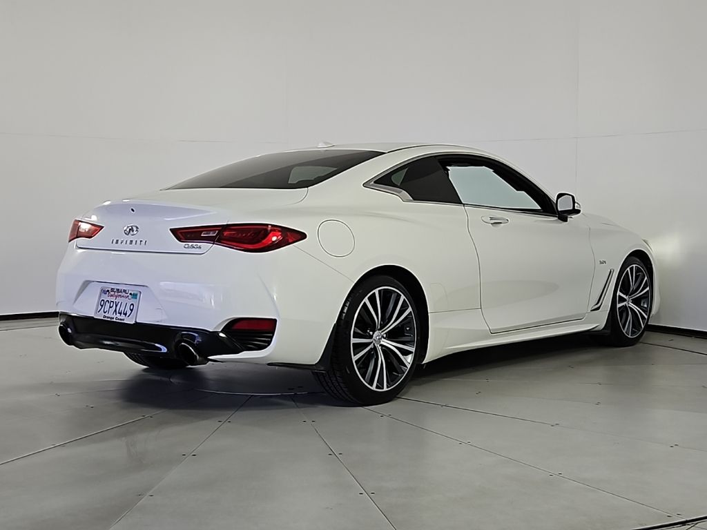 Thumbnail: 2019 INFINITI Q60 - 7