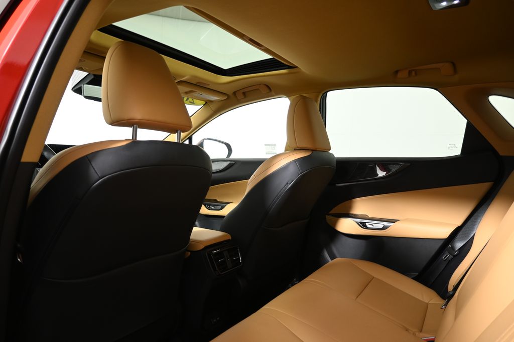 Thumbnail: 2025 Lexus NX - 31