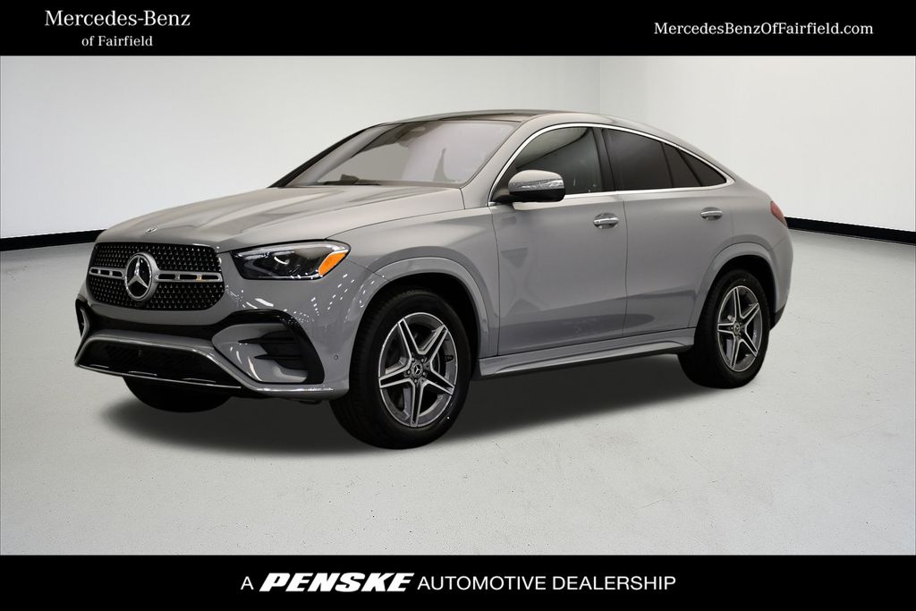 Thumbnail: 2026 Mercedes-Benz GLE - 1