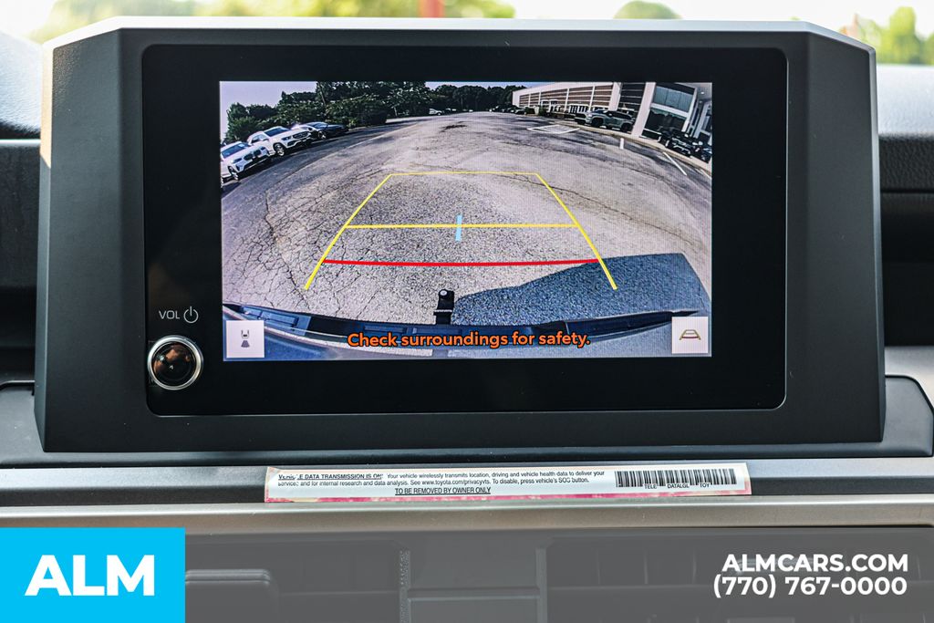 Used 2024 Silver Toyota SR5 image 35