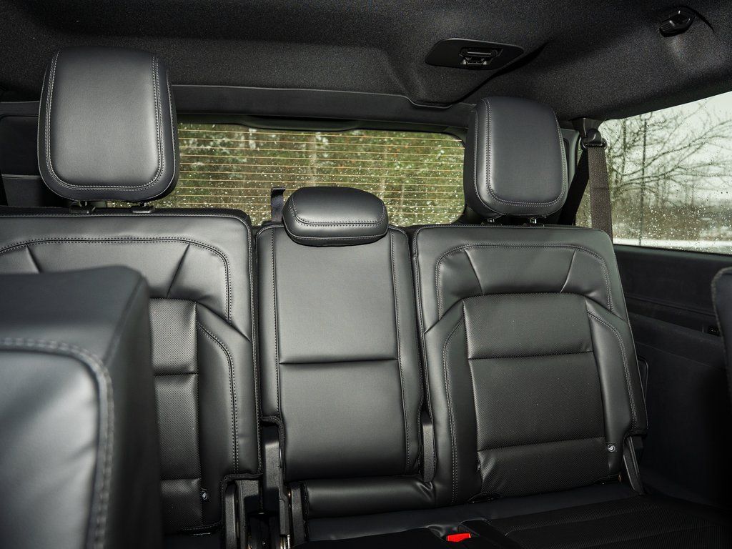 New 2026 White Lincoln Reserve image 47