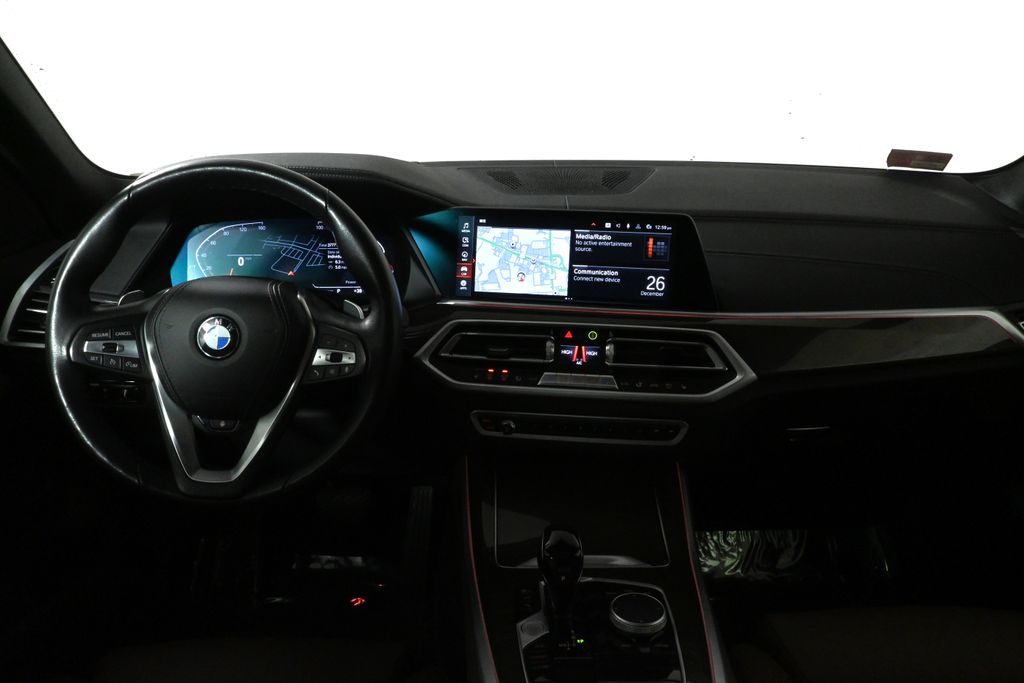 2022 BMW X5 xDrive40i 17