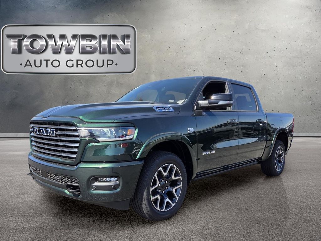 2027 Ram 1500