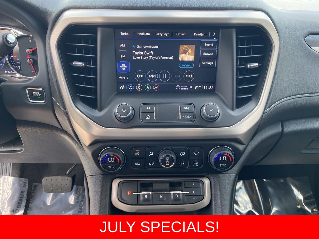 Used 2023 GMC Acadia SUV