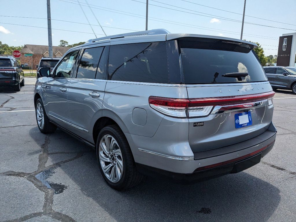 2024 Lincoln Navigator Reserve