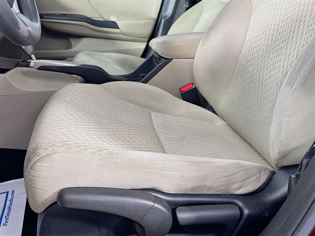 Used Car 2015 Honda Civic  Lx For Sale Under $10,000 In Austin, Texas