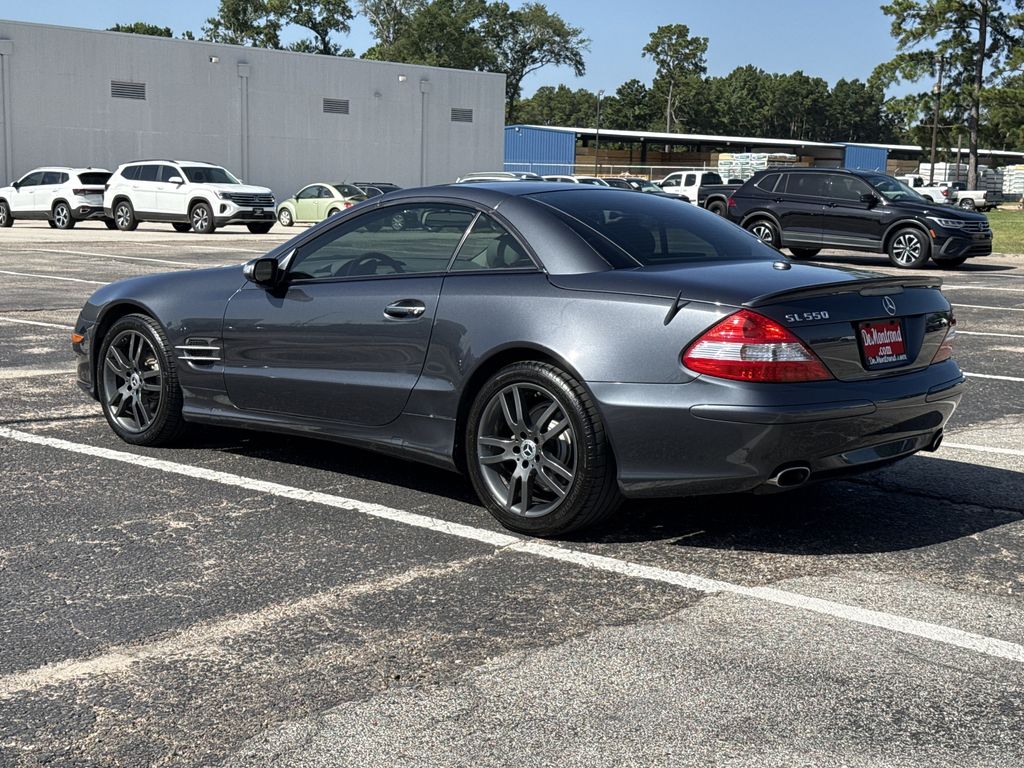 2008 Mercedes-Benz SL-Class SL 550 - 6