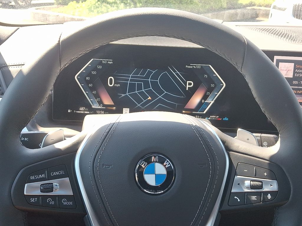 2025 BMW X5 xDrive40i 9