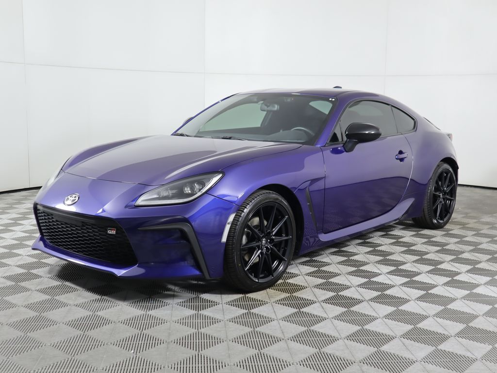 Thumbnail: 2022 Toyota GR86 - 1
