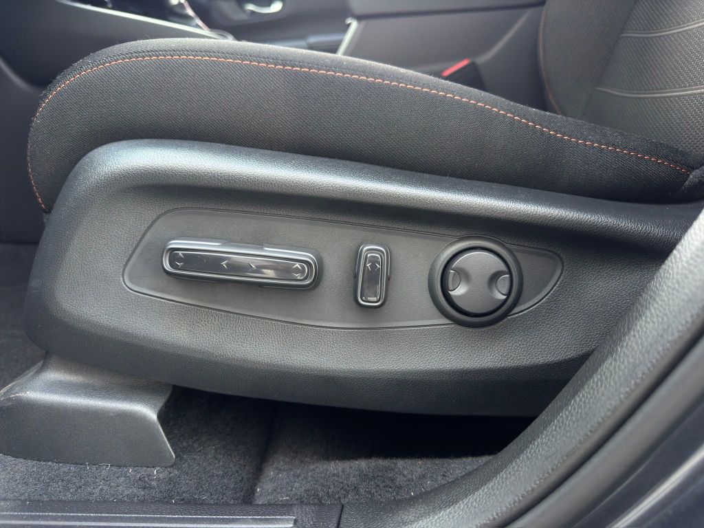2026 Honda CR-V Hybrid Sport Gray at Classic Chevrolet Galveston