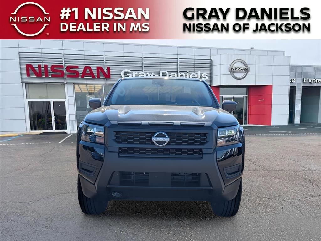 New 2026 Nissan Frontier Truck