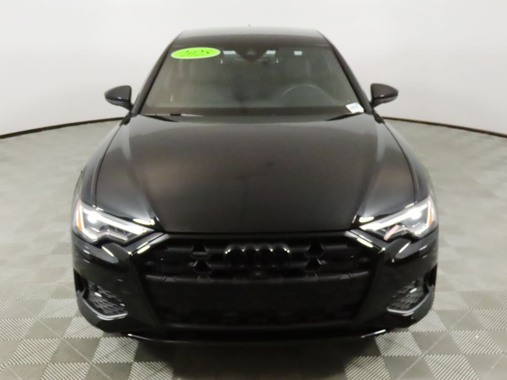 Thumbnail: 2025 Audi A6 - 8