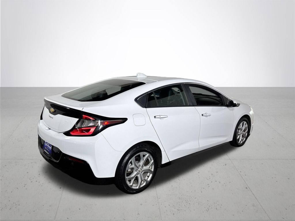 2017 Chevrolet Volt Premier
