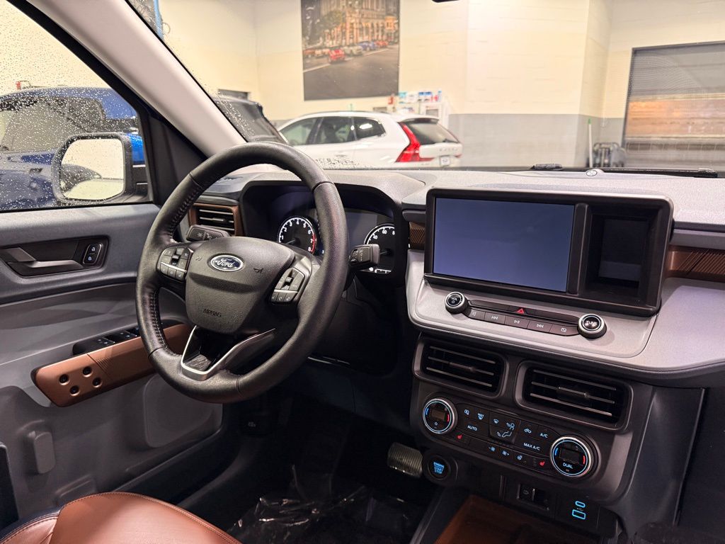 Thumbnail: 2022 Ford Maverick - 30