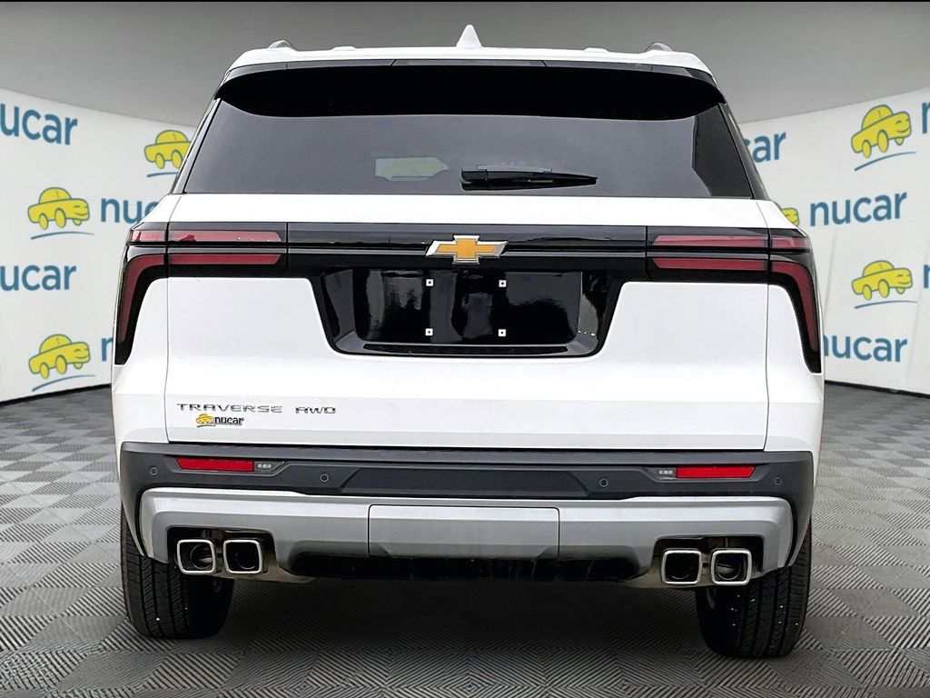 2026 Chevrolet Traverse — photo 5