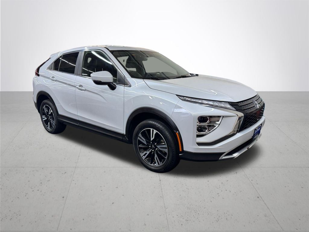 2024 Mitsubishi Eclipse Cross SE