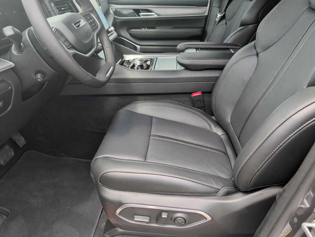 2026 Jeep Grand Wagoneer  Gray at Bayshore Chrysler Jeep Dodge Ram