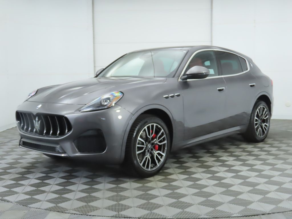 2025 Maserati Grecale Base's photo