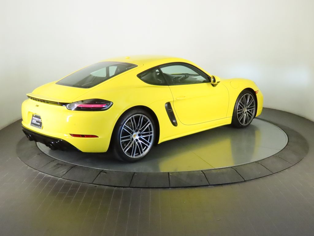 Thumbnail: 2025 Porsche 718 Cayman - 7